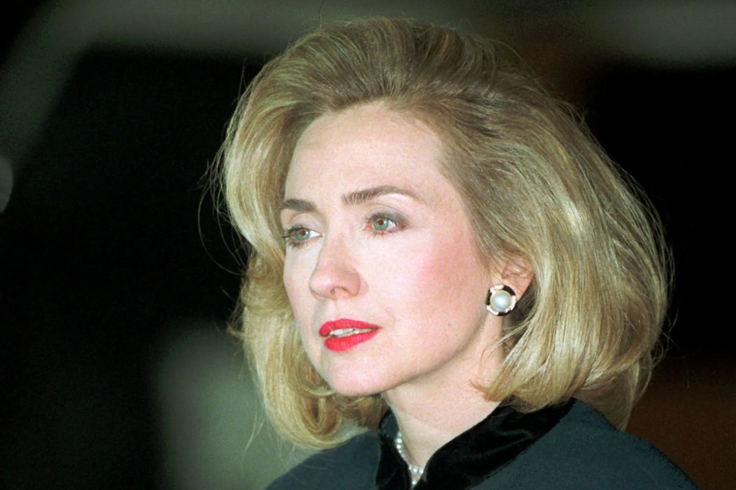 How Richard Nixon Created Hillary Clinton - Bloomberg, image size:1494x996