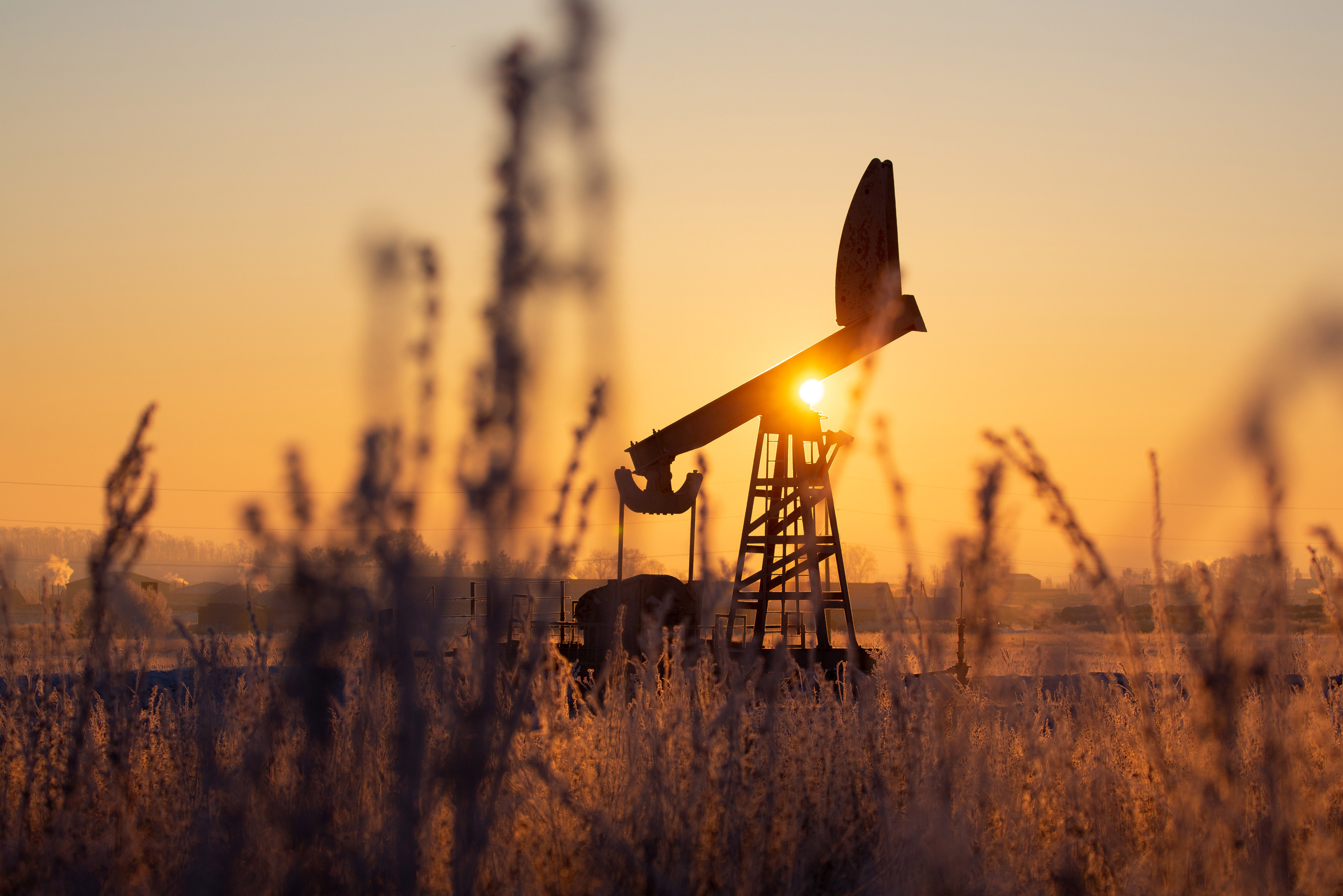 Russian Oil Fields Ahead of OPEC's 180th Meeting
