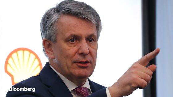 Shell CEO Says Pandemic May Change the Oil Business Forever