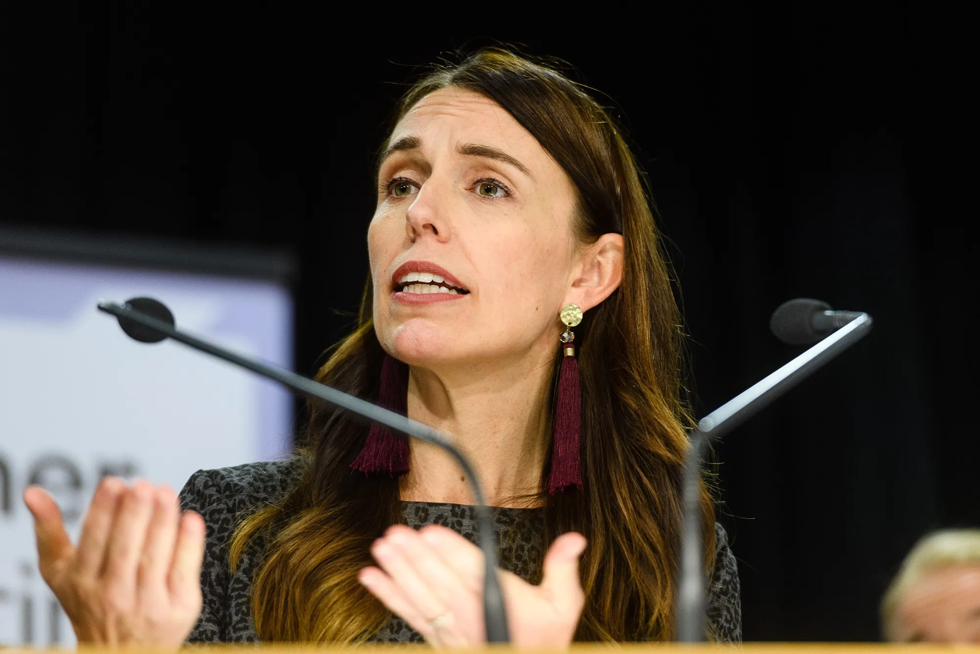 Jacinda Ardern