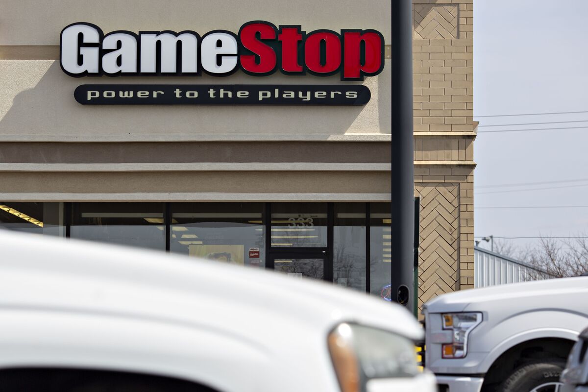 GameStop (GME US) Price in New Surge on Reddit r ...