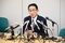 LDP Officials As Race To Replace Prime Minister Abe Takes Shape