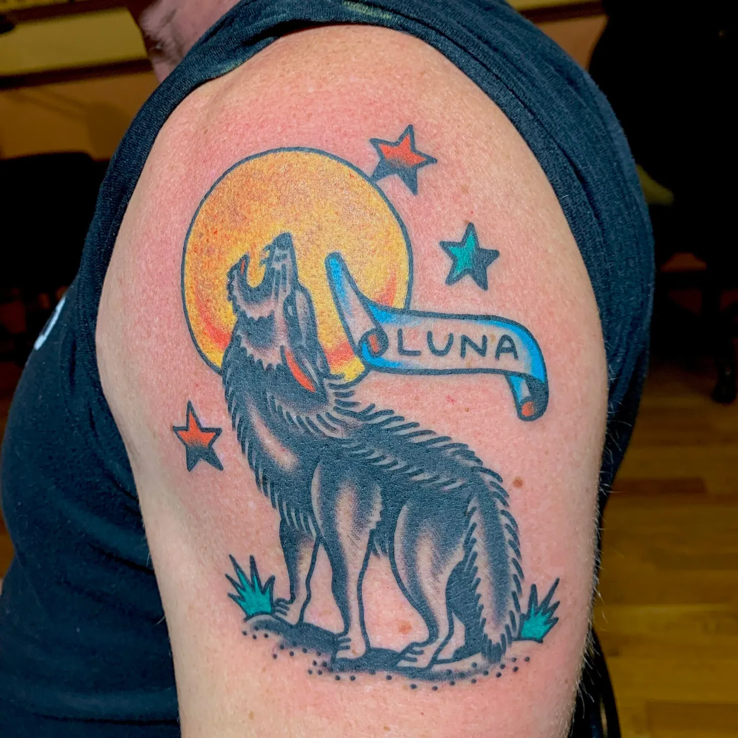Crypto Investing, Mike Novogratz and the Curse of the Luna Tattoo -  Bloomberg