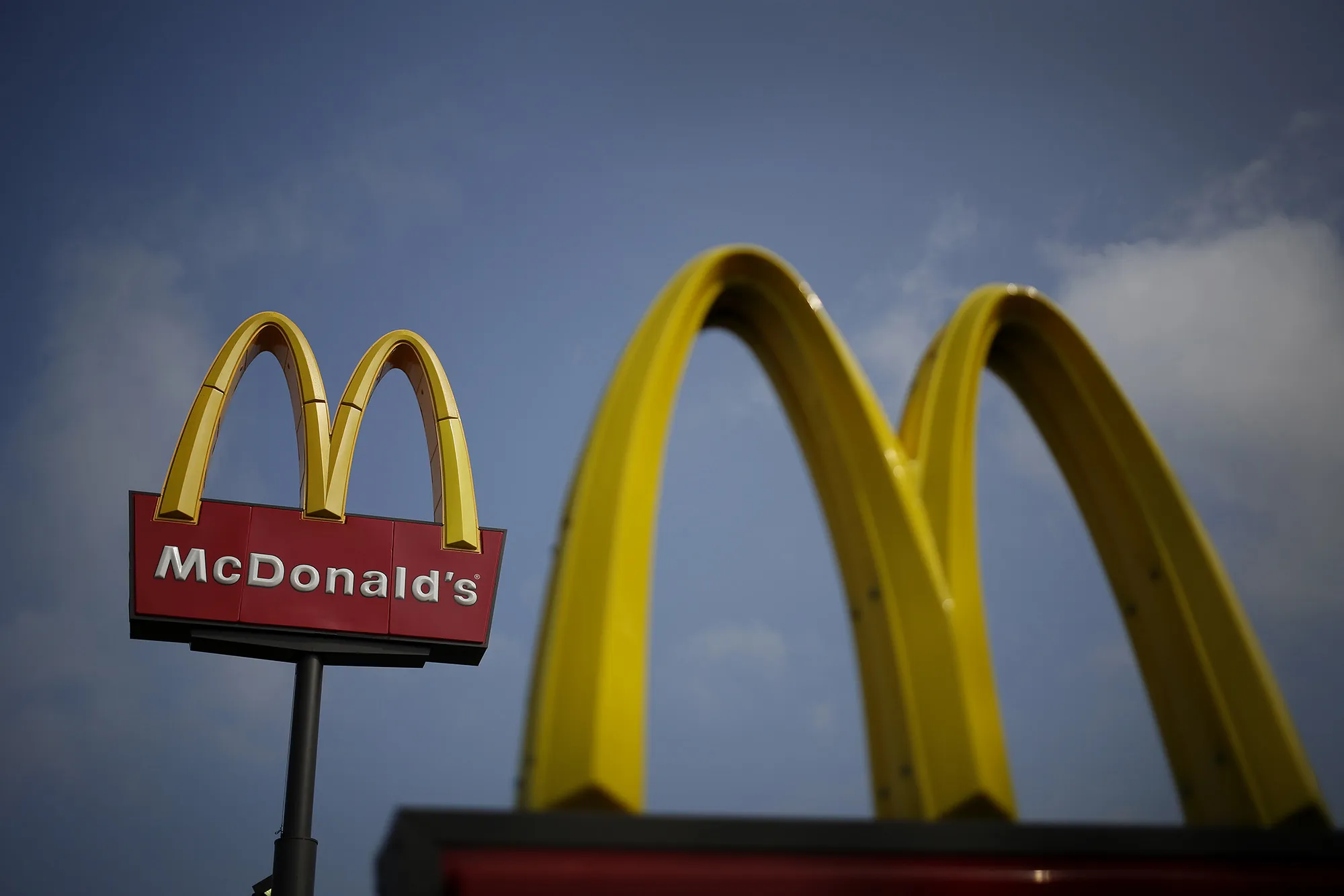 McDonald's Corp.