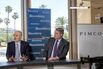 Pacific Investment Management Co. CEO Emmanuel Roman &amp; CIO Dan Ivascyn Interview