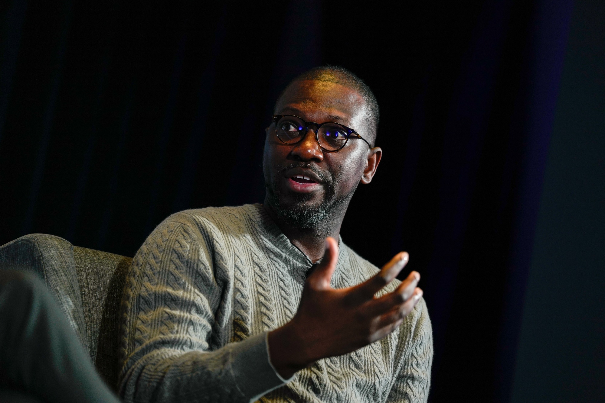 Olugbenga Agboola, chief executive officer of Flutterwave.