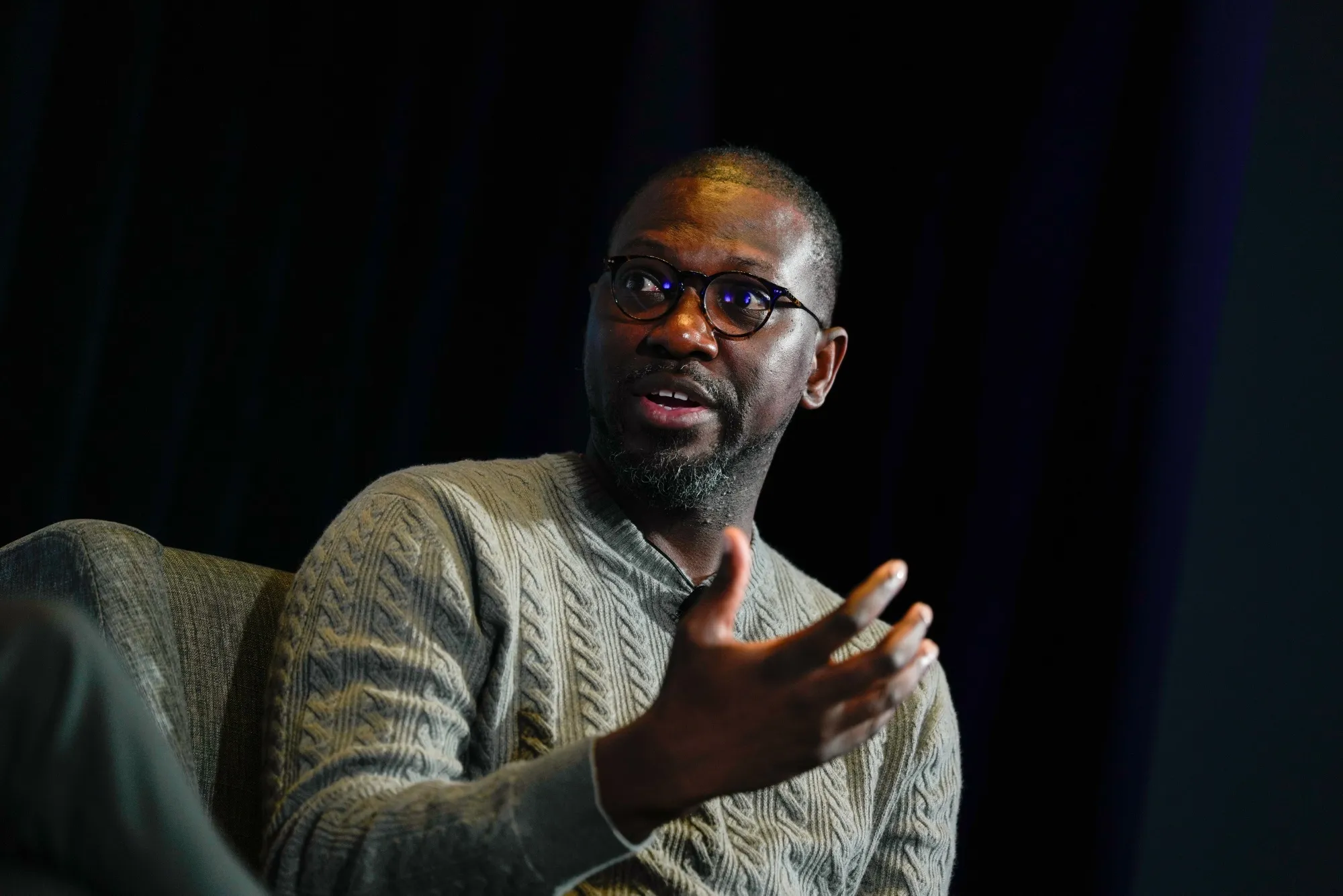 Olugbenga Agboola, chief executive officer of Flutterwave.