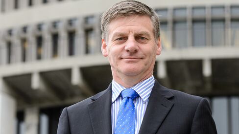 Bill English