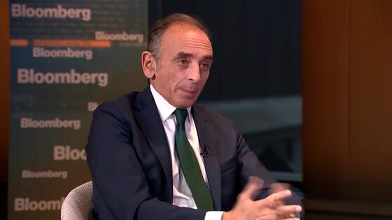 Zemmour Comes to London in Campaign Mode But Dodges Key Question