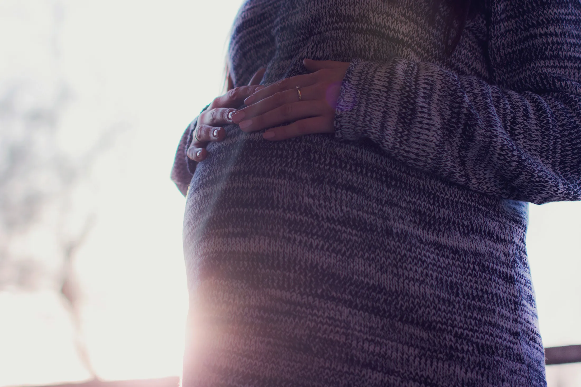 Making sure women are vaccinated during pregnancy can help prevent cases of whooping cough.