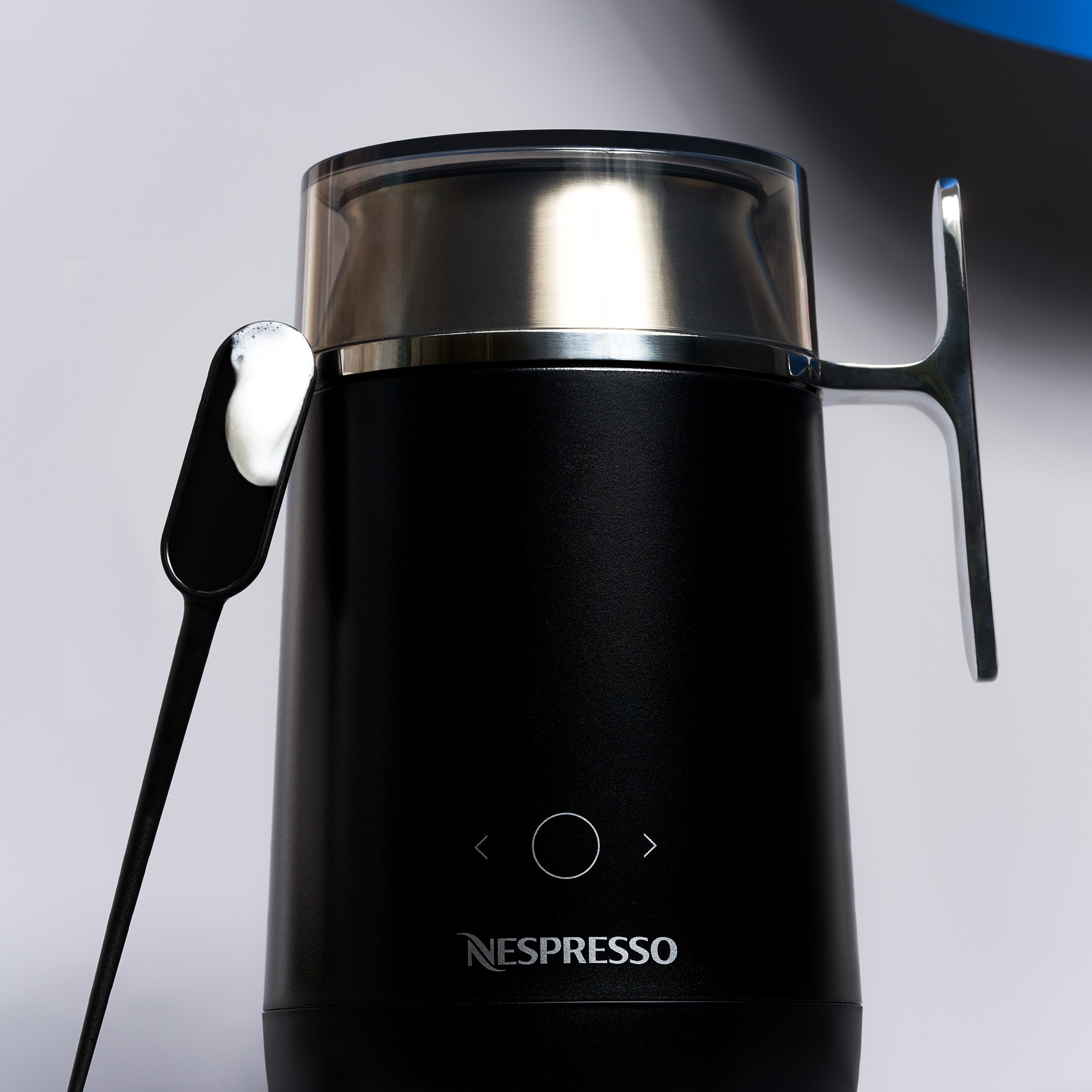 Nespresso Barista Milk Frother Review: Cafe Coffee Drinks at Home