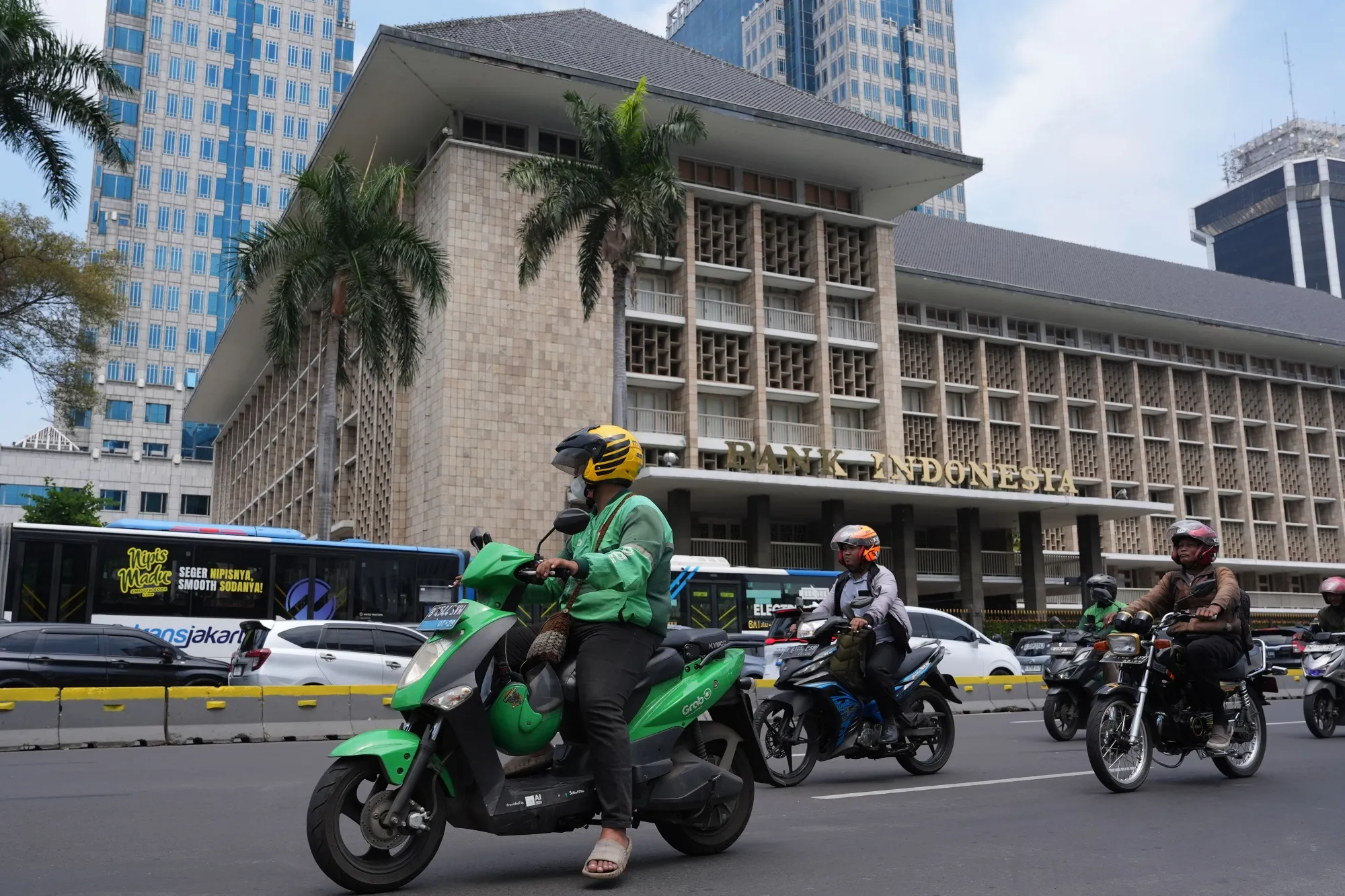 Bank Indonesia Set for Fourth Straight Rate Cut