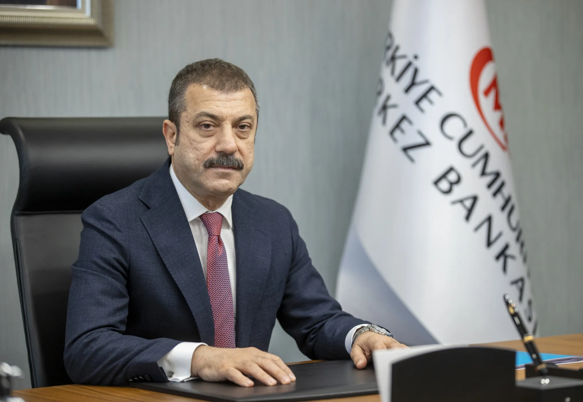 Sahap Kavcioglu&nbsp;