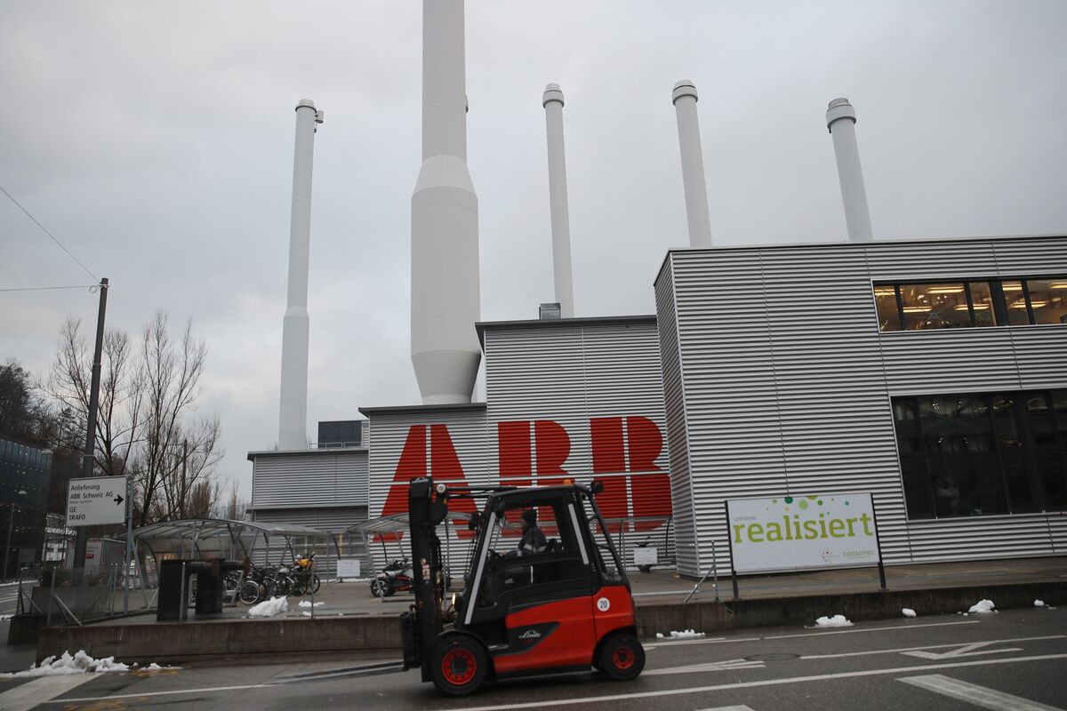 ABB Starts New $3 Billion Share Buyback After Divestment - Bloomberg