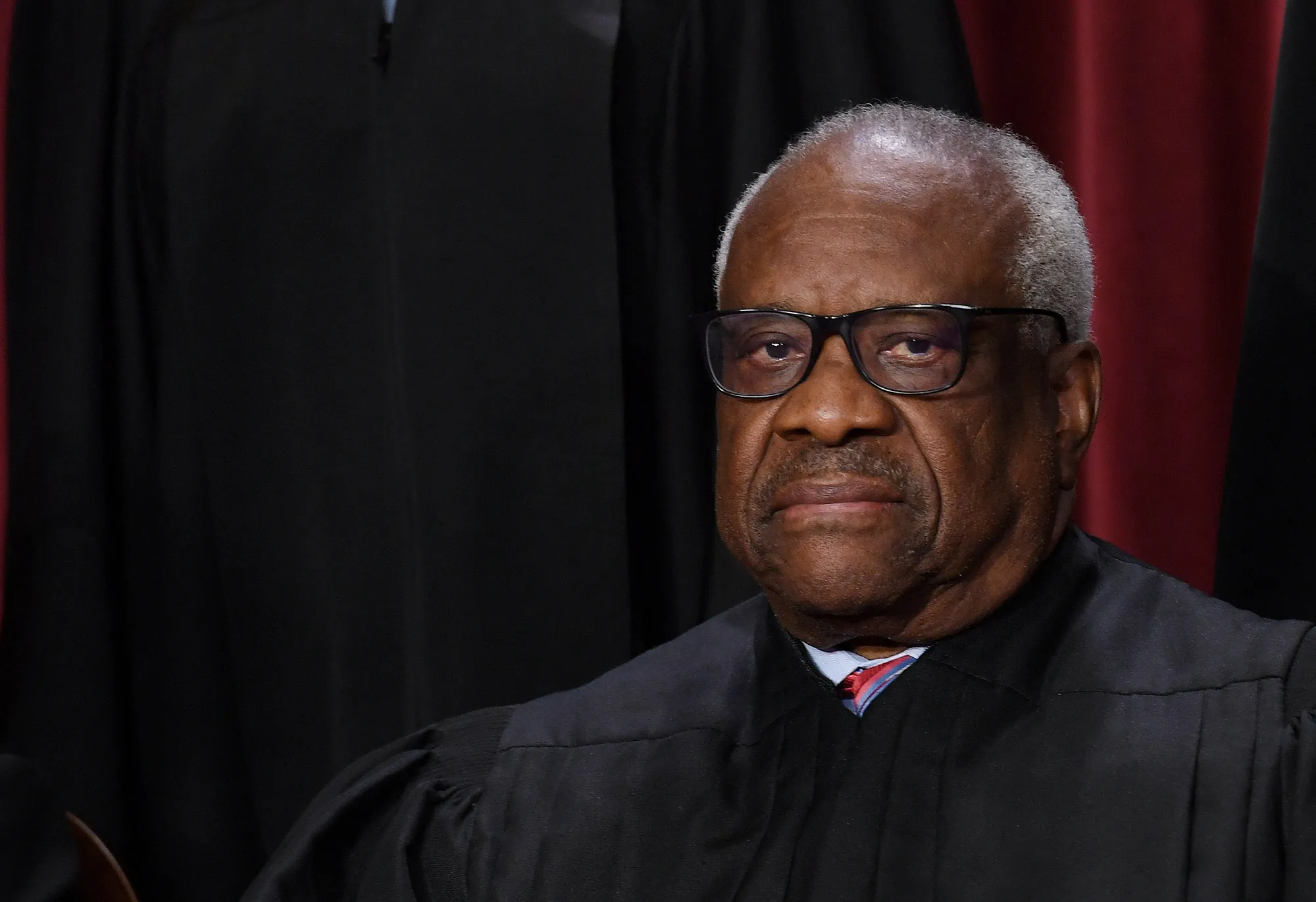 Clarence Thomas&nbsp;