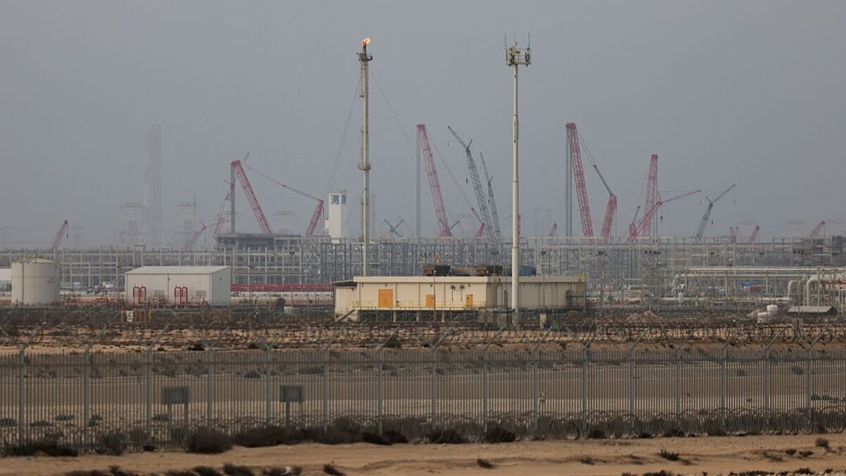 Qatar LNG Plant Suffers 'Extensive Damage' After Iran Strike