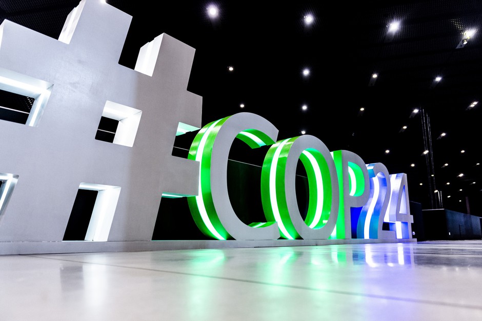 At the COPS24 climate conference in Katowice, Poland, diplomats from more than 130 nations have gathered to discuss the increasingly urgent threat facing the warming planet.