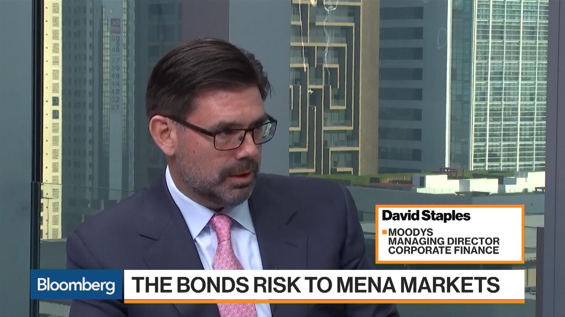 Watch Moody's Staples Says Sovereigns Have Struck Right Balance Bloomberg
