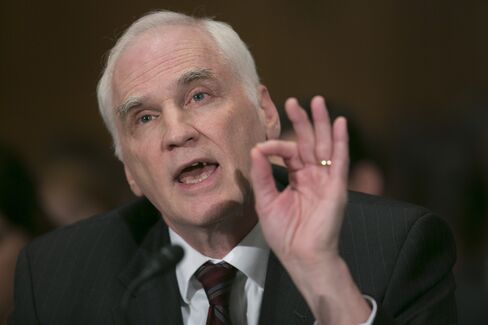 Federal Reserve Governor Daniel Tarullo
