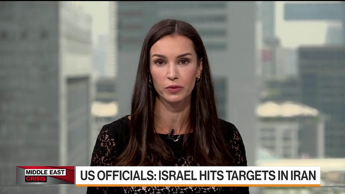 Israel's Reported Strike on Iran Puts Mideast on Tenterhooks