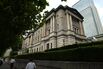 The Bank of Japan Headquarters 