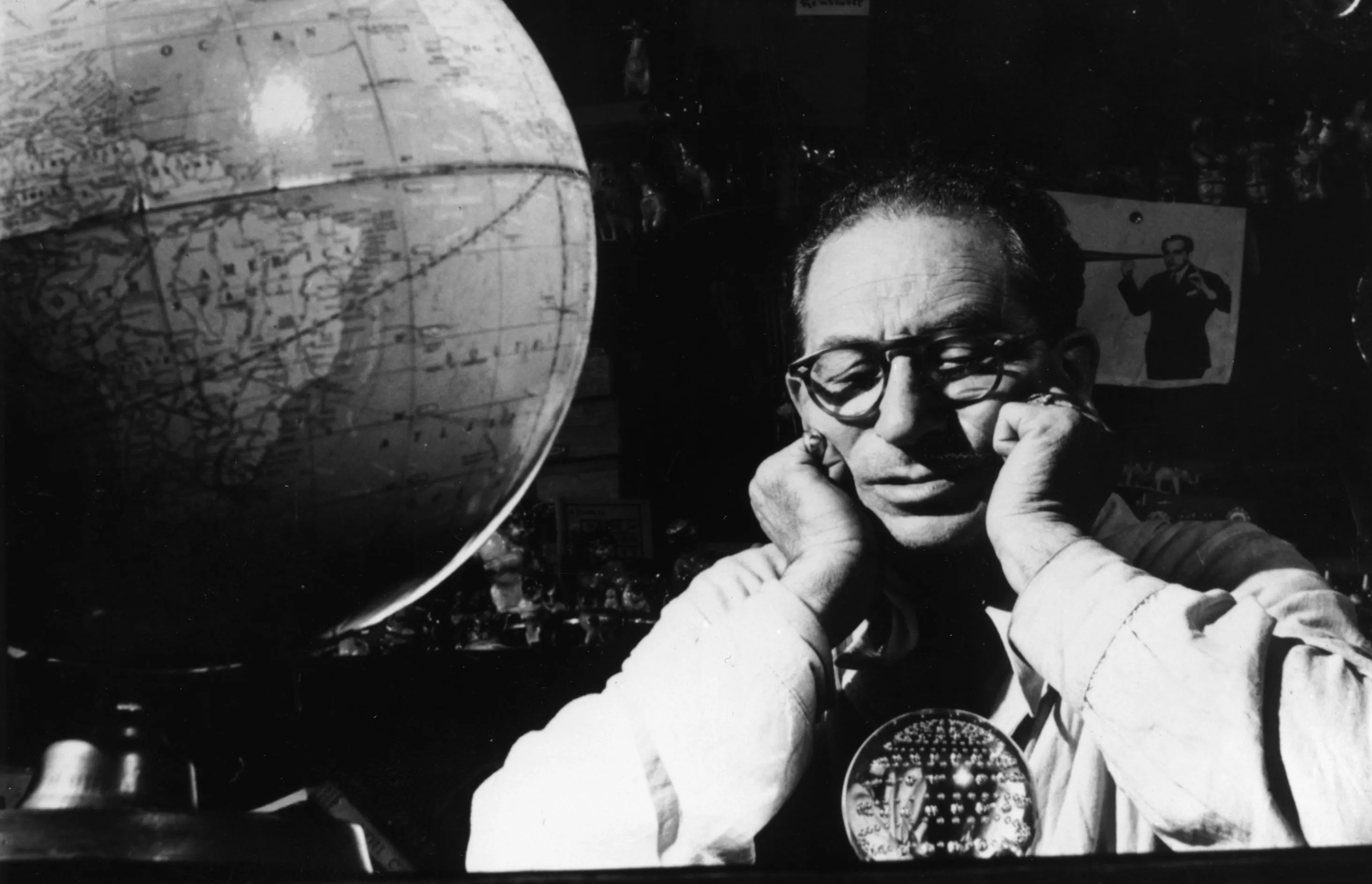 It hardly seems fair.