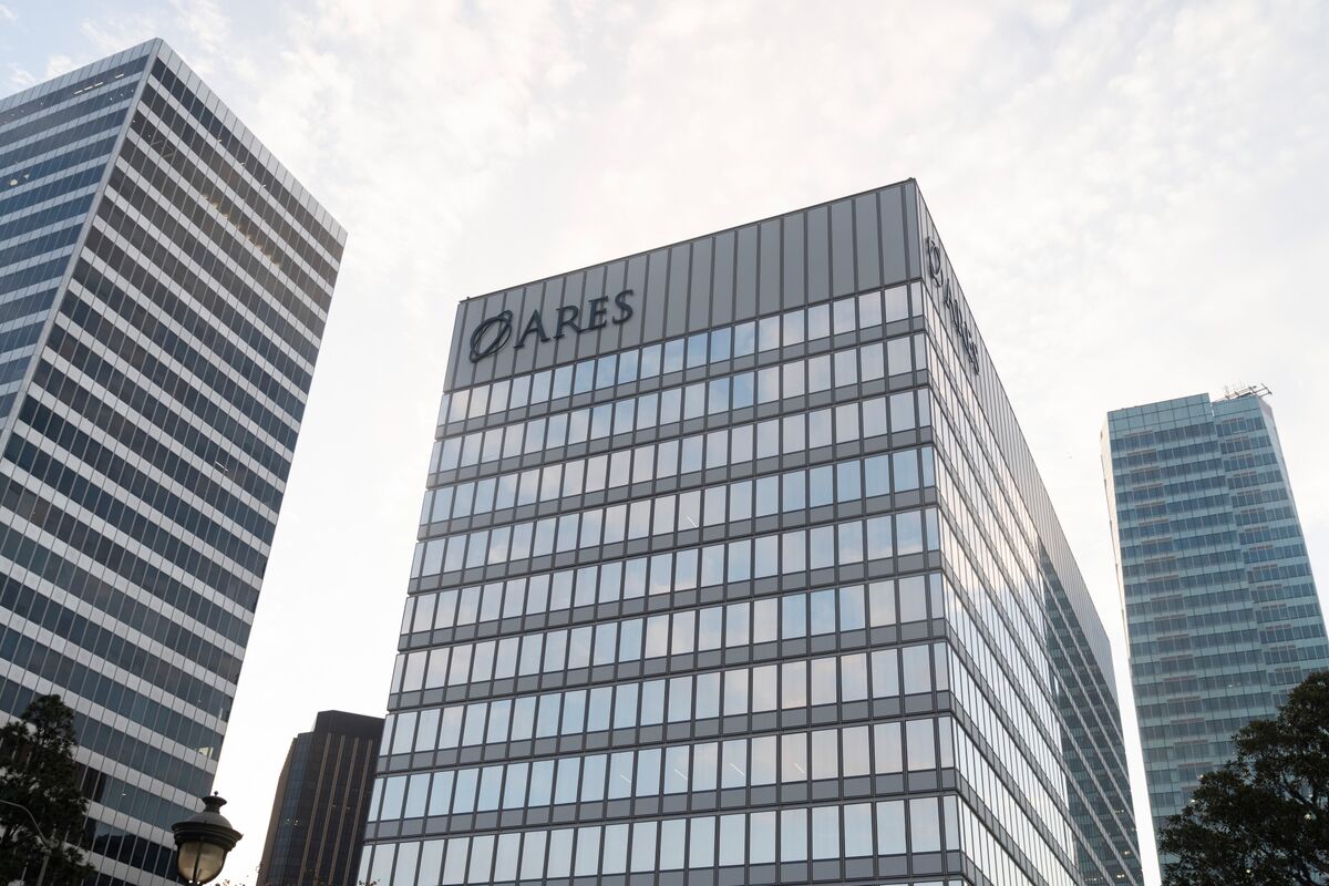 bloomberg.com - Megawati Wijaya - Ares Raises $3.8 Billion for Japan-Focused Logistics Fund