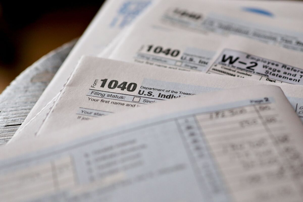 Tips For Tax-Loss Harvesting To Offset Taxes On Capital Gains - Bloomberg