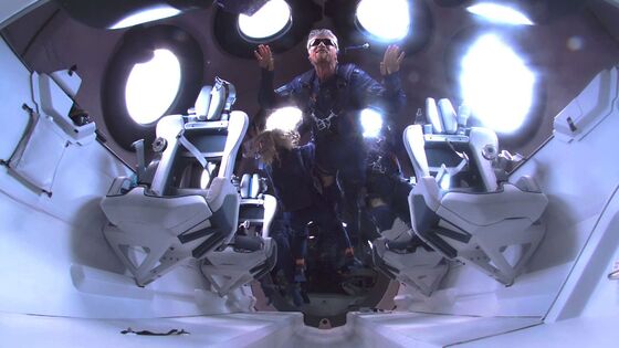 The Future of Space Is Bigger Than Jeff Bezos, Richard Branson, or Elon Musk