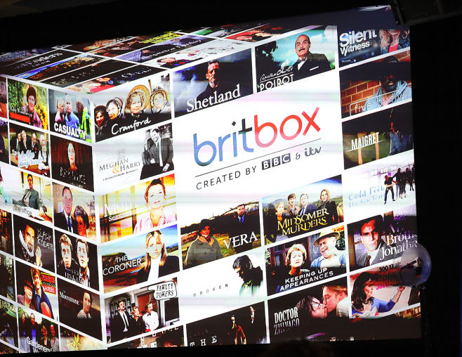 ITV, BBC Agree on U.K. Streaming Venture to Take on Netflix - Bloomberg