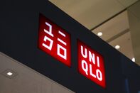 Inside The Uniqlo Ginza Store Ahead of 2Q Earnings Announcement