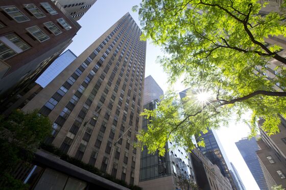 NYC Landlords Amp Up Covid Tests With Offices Still Mostly Empty