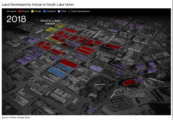 How Big Tech Swallowed Seattle