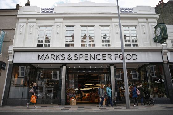 Marks & Spencer Emulates Whole Foods in Bid to Juice Up Food Arm