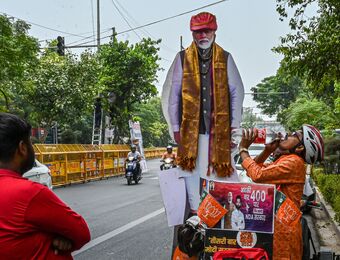 relates to India Election: Dysfunctional Power System Is a Threat to Modi's Ambitions
