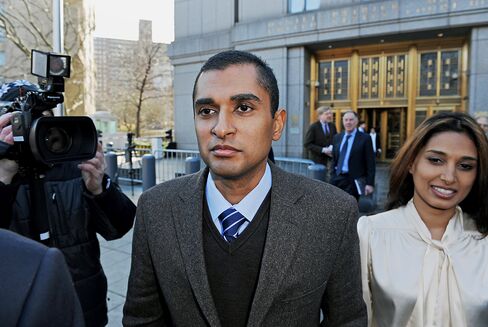 Former SAC Portfolio Manager Mathew Martoma