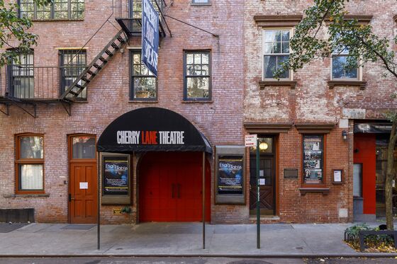 Historic West Village Theater Hits Market for $12.95 Million