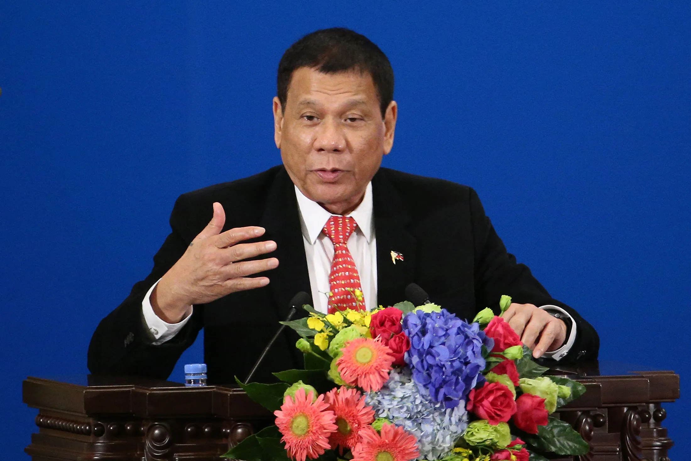 Rodrigo Duterte
