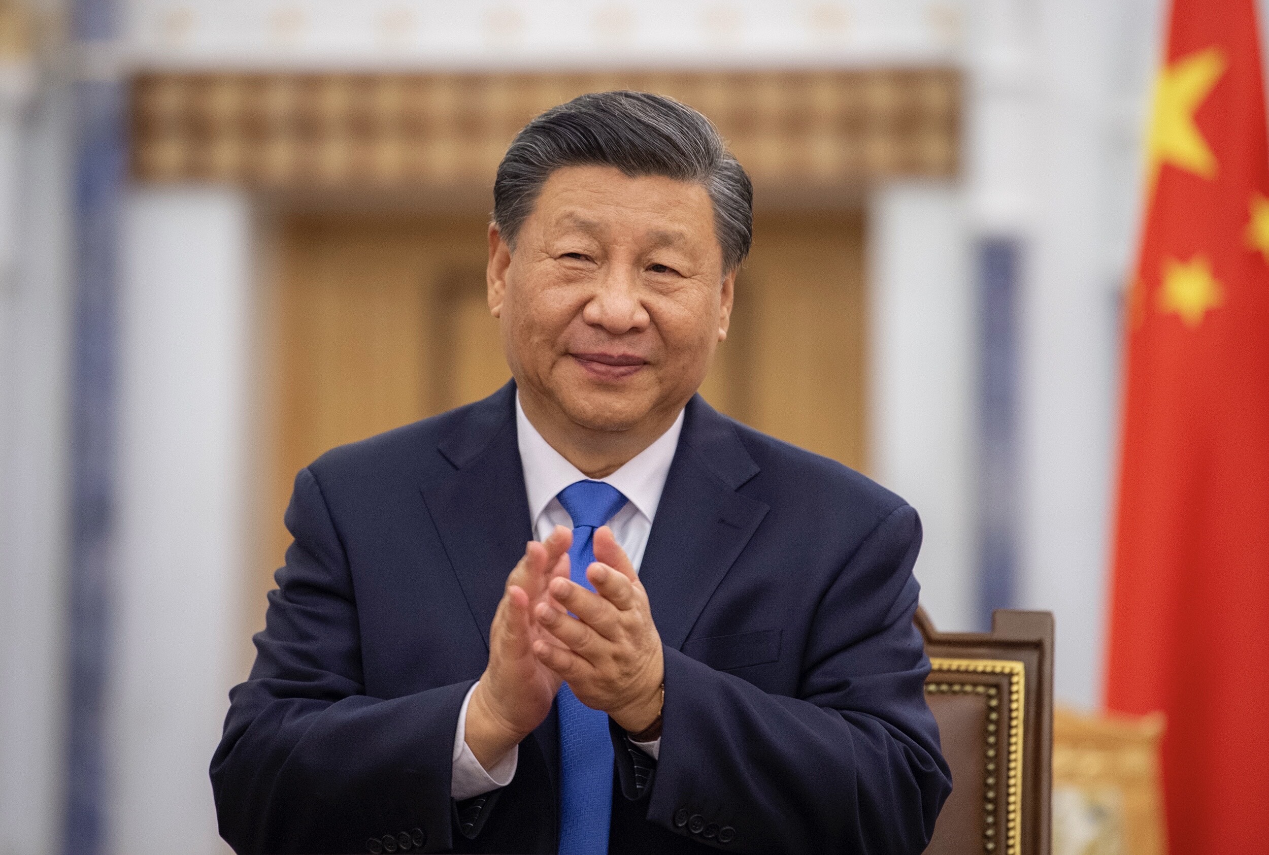 China Economy: Xi Admits 'Tough Time' for Some Enterprises, Jobs