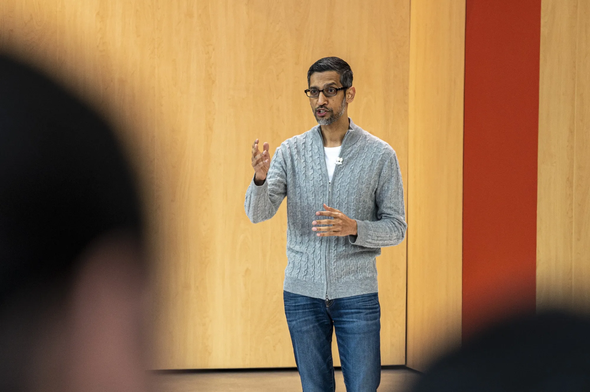 Sundar Pichai 