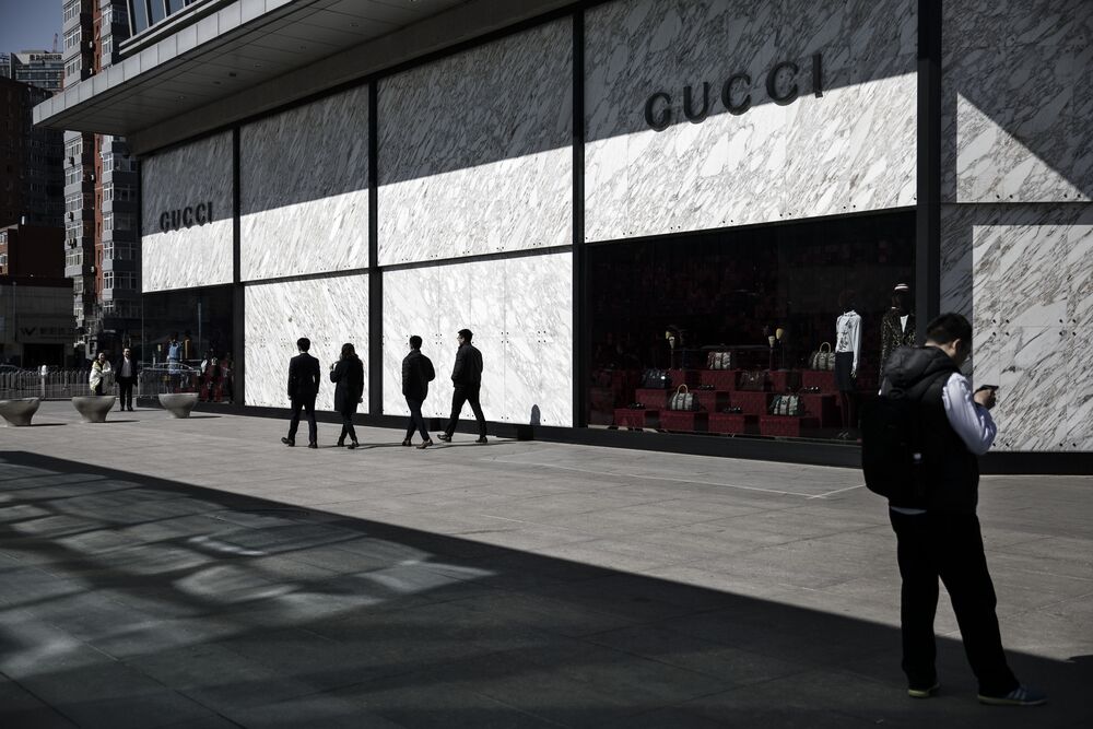 What S Daigou And What S It To Gucci And Beijing Quicktake Bloomberg