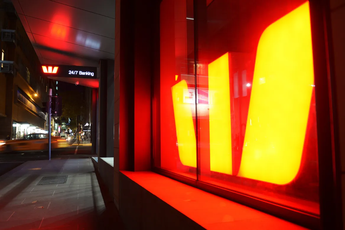 General Images Of Westpac Bank, ANZ Bank and National Australia Bank Ahead Of Earnings