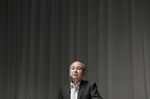 SoftBank Group CEO Son Masayoshi Presents Earnings Figures
