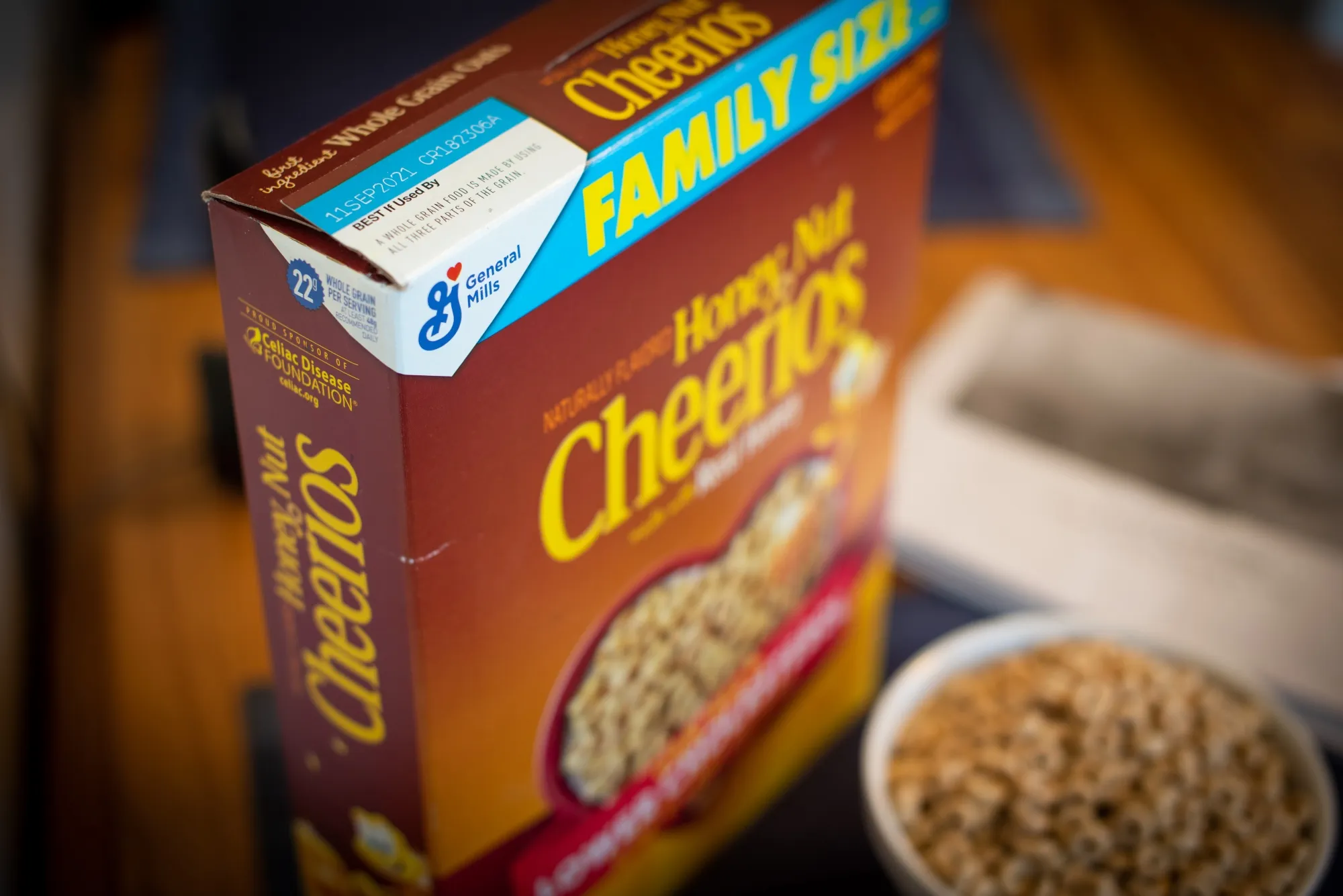 General Mills shares fell 5% last week as the food company warned of a tariff hit on its cost of goods sold.&nbsp;