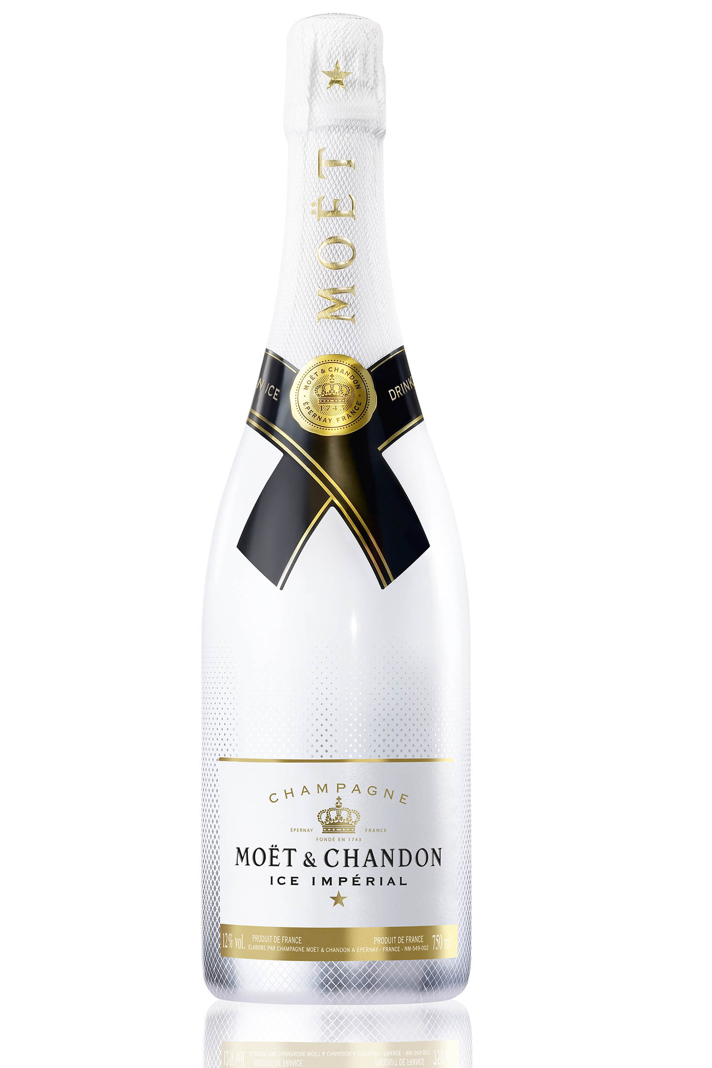 Champagne House Moet and Chandon in Epernay Editorial Photo