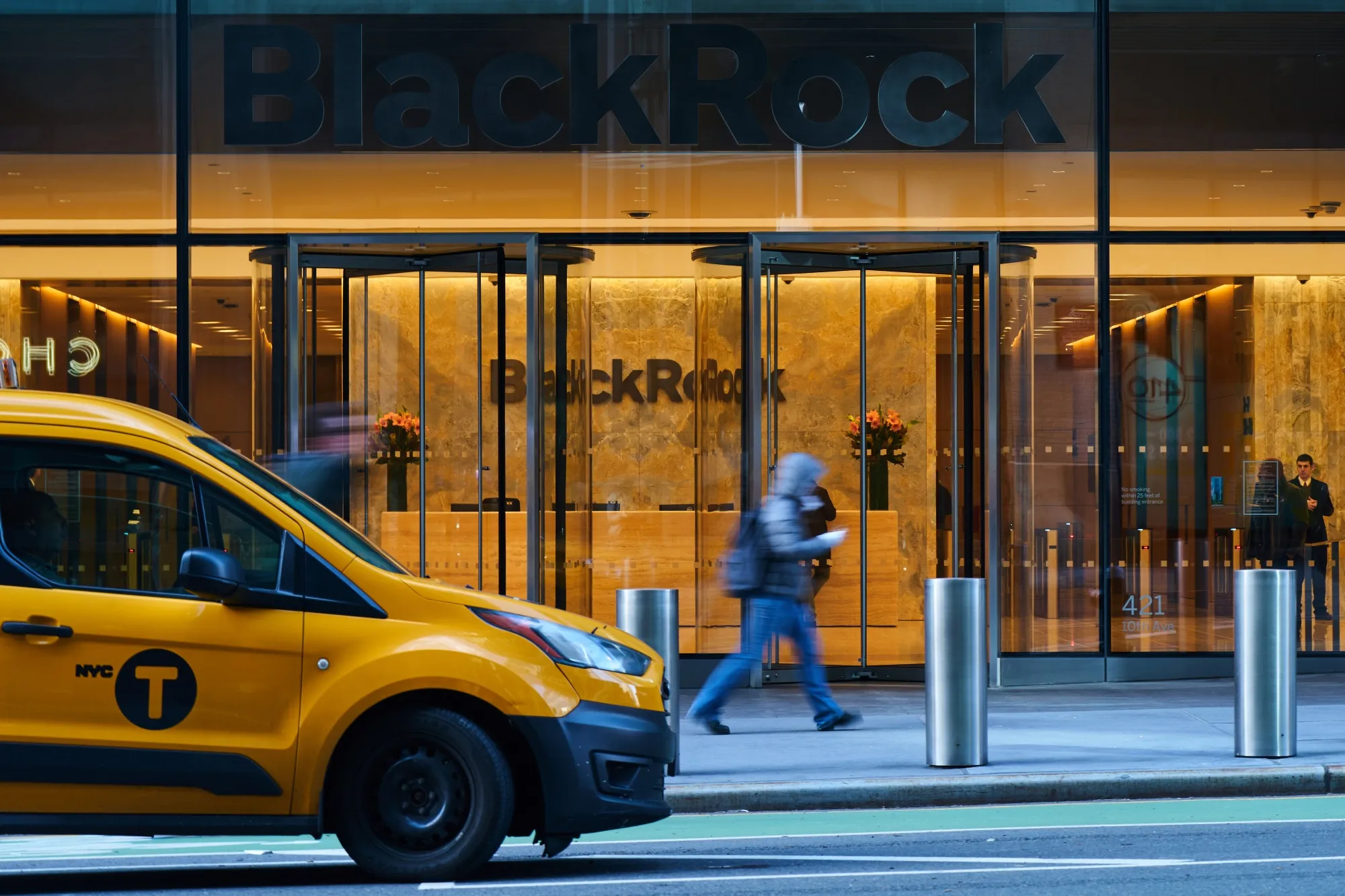BlackRock Said to Plan to Buy Shares in Circle Internet IPO - Bloomberg