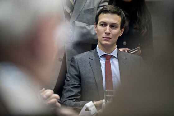 Kushner Foreign Policy Role Grew After Kissinger Lunch (Correct)