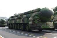 China Rebuffs New U.S. Accusation on Nuclear Test-Site Activity