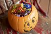 Candy In, Costumes Out As Halloween Celebrated From The Couch
