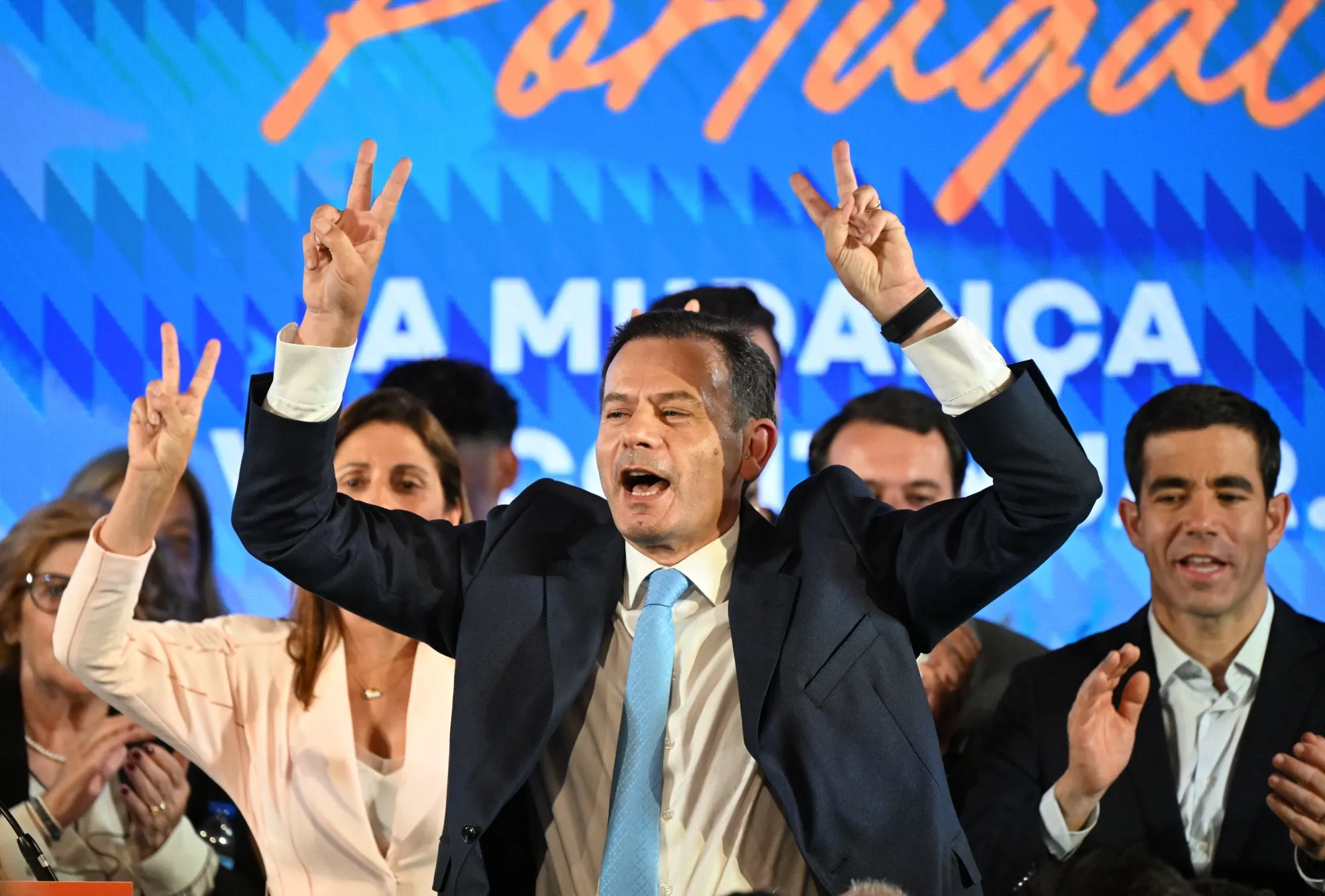 Portugal Election: Ruling Coalition Wins Vote As Far-Right Party Surges -  Bloomberg